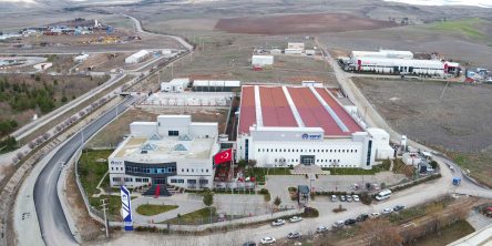 NUROL SOLAR A.Ş. GÖLBAŞI FABRİKASI