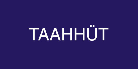 TAAHHÜT